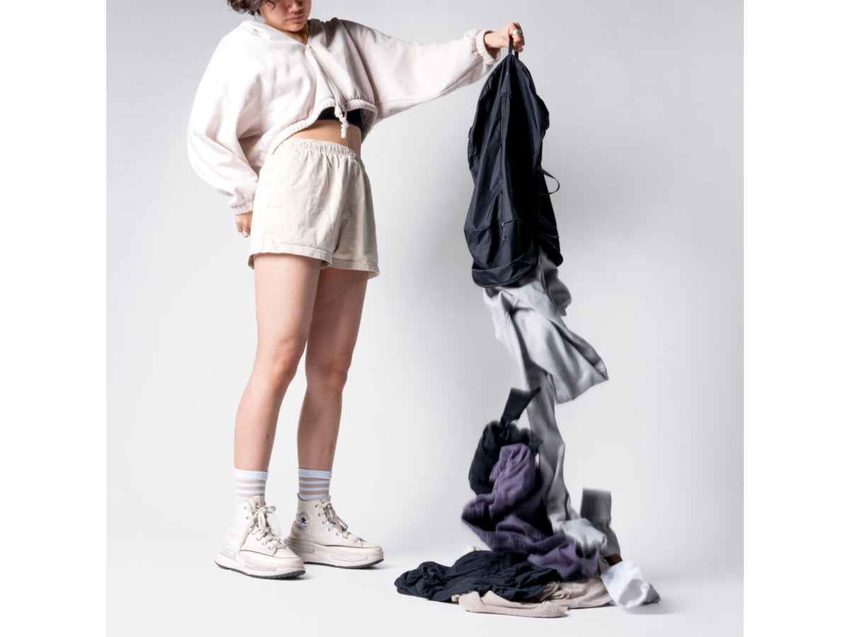 Matador Packable Laundry Bag Black