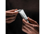 Matador Refillable Toothpaste Tubes - 2-Pack Black/White