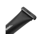Matador Refillable Toothpaste Tubes - 2-Pack Black/White