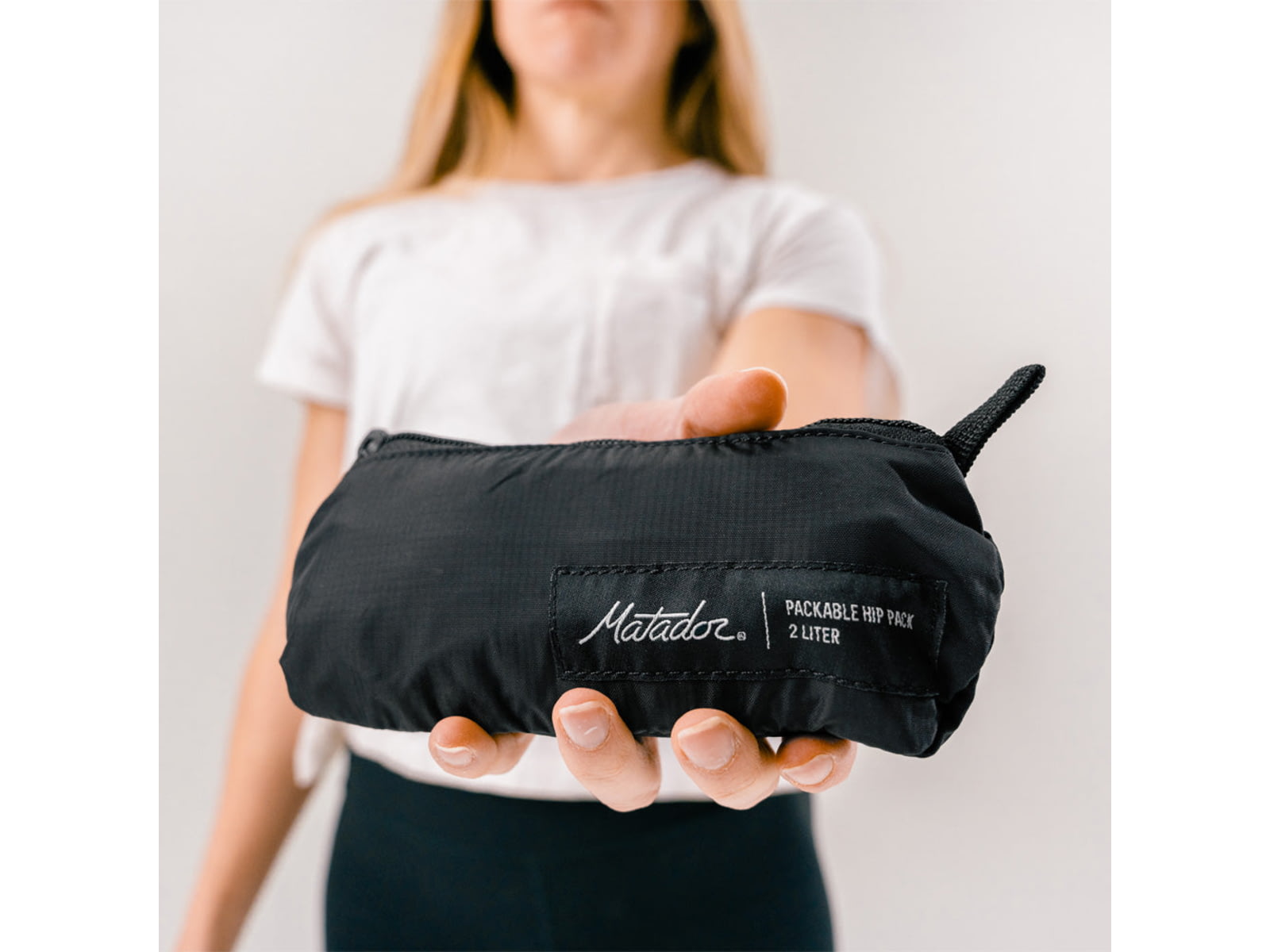 Matador ReFraction Packable Sling Black