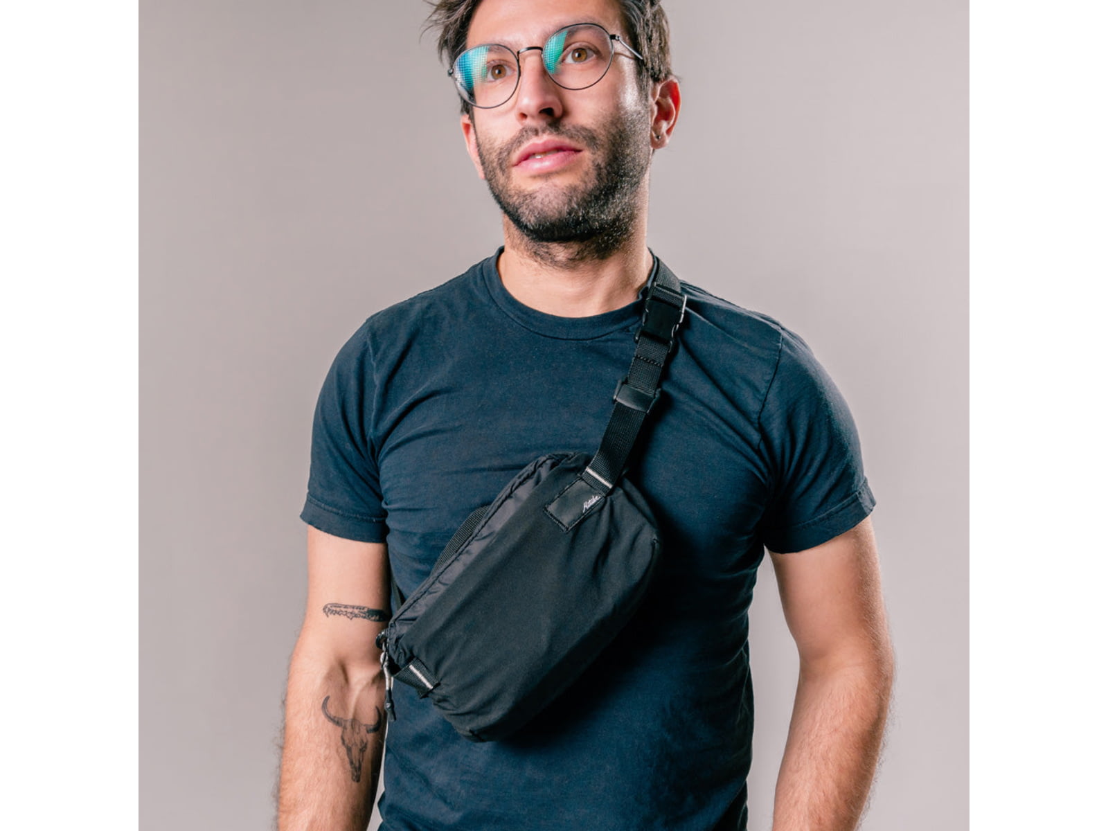 Matador ReFraction Packable Sling Black