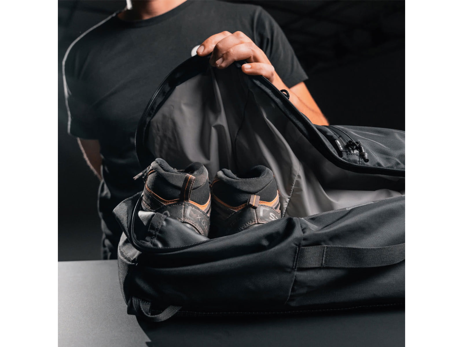 Matador SEG45 Duffle Pack Black One Size