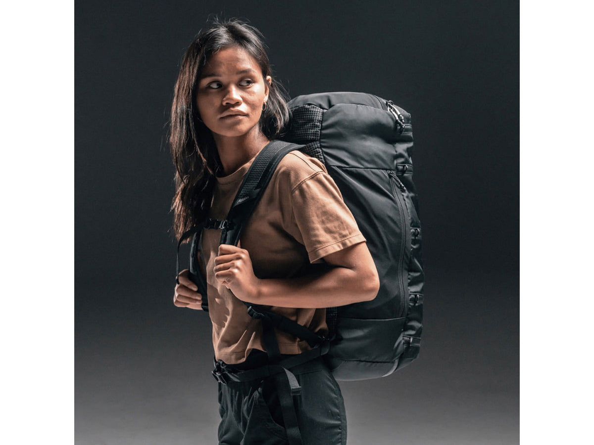 Matador SEG45 Duffle Pack Black One Size