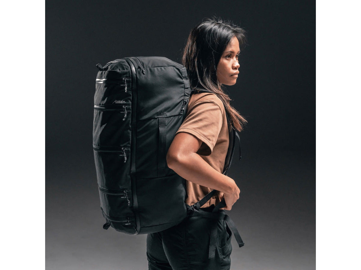 Matador SEG45 Duffle Pack Black One Size