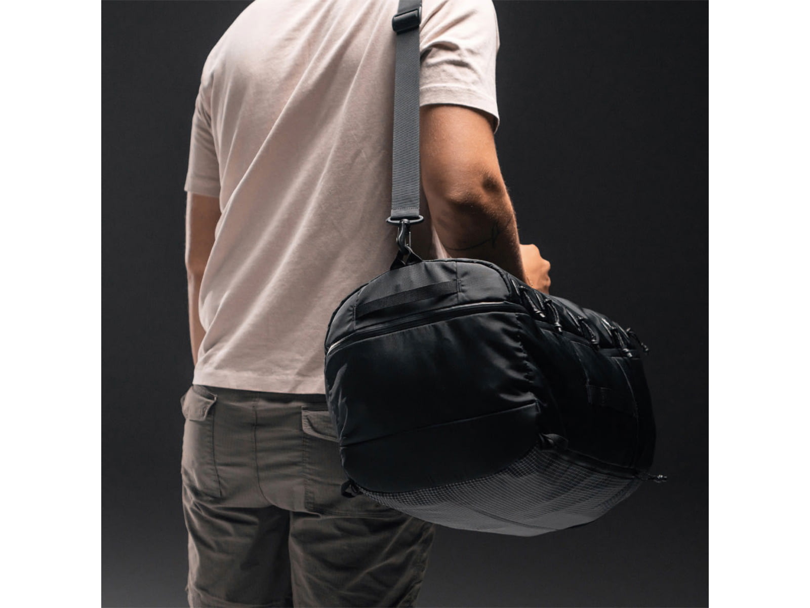 Matador SEG45 Duffle Pack Black One Size