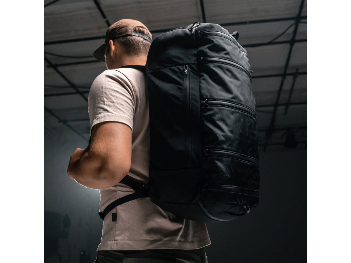 Matador SEG45 Duffle Pack Black One Size