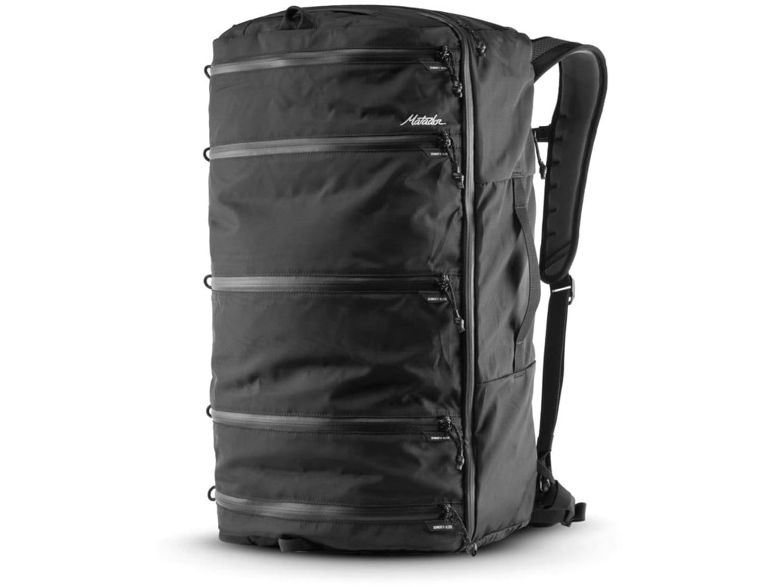 Matador SEG45 Duffle Pack Black One Size
