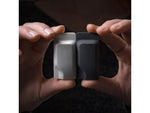 Matador Toothbrush Caps 2-Pack Black/Grey