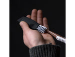 Matador Toothbrush Caps 2-Pack Black/Grey