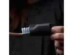 Matador Toothbrush Caps 2-Pack Black/Grey