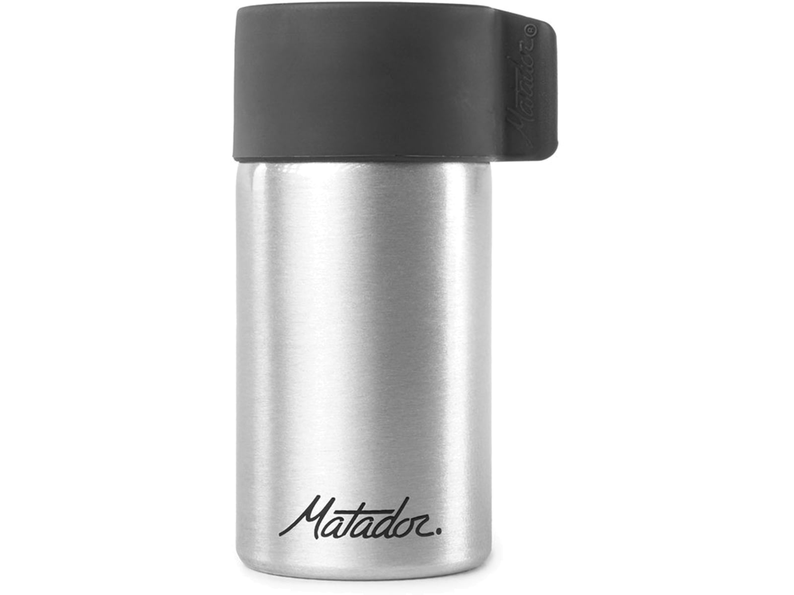 Matador Waterproof Travel Canister 40ml Charcoal