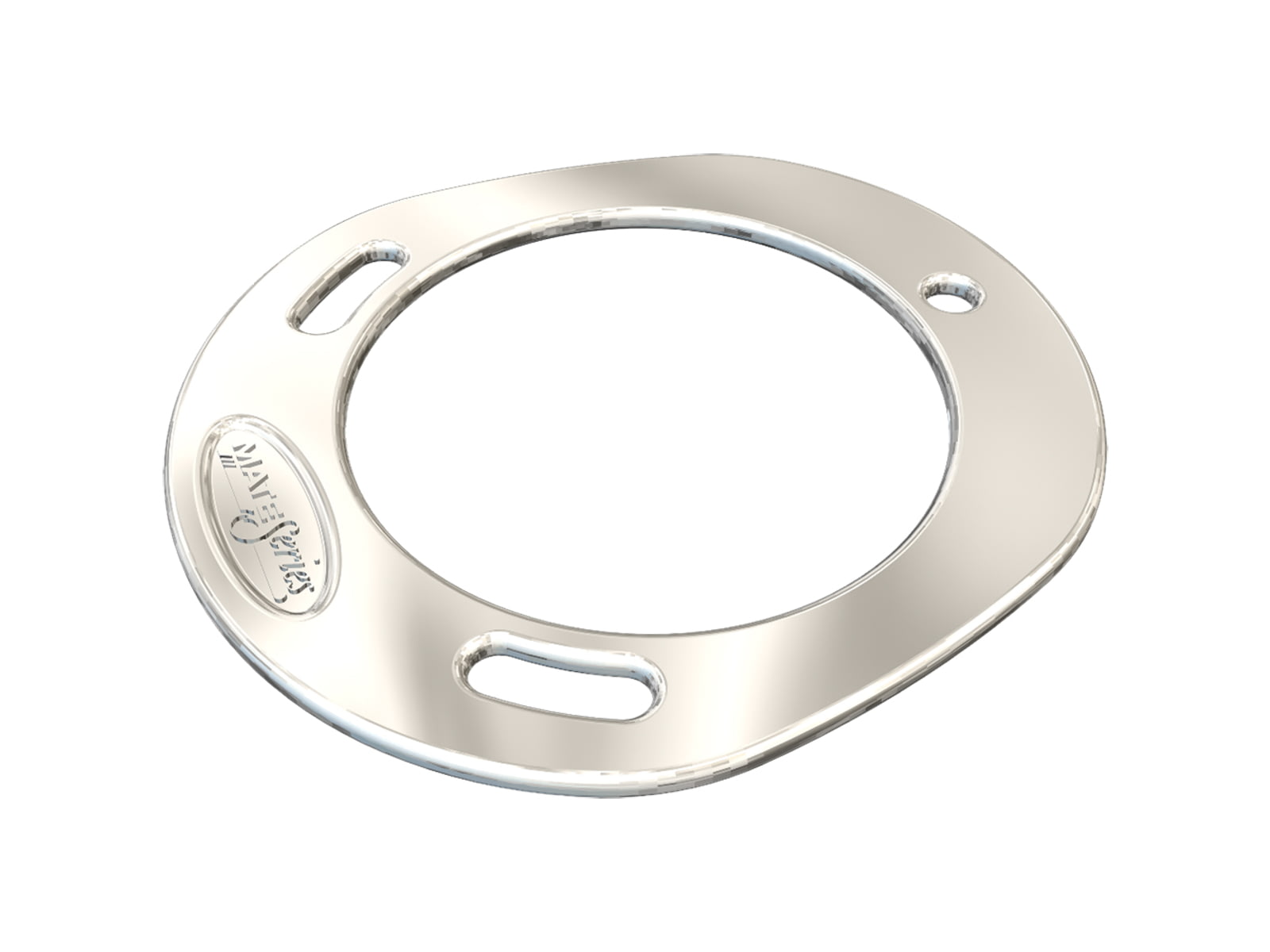 Mate Series Steel Backing Plate Stainless CBP