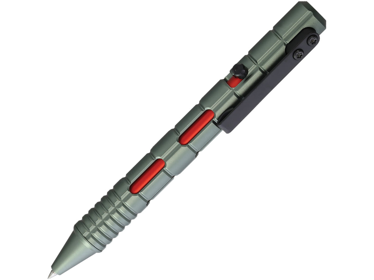 Maxace Judge 3.0 Pen Red/Gray MAXMC461C
