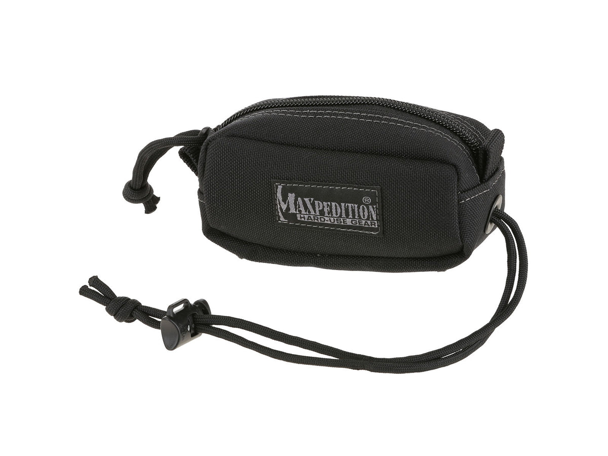 Maxpedition Cocoon EDC Pouch - Black PT1155B