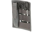 Maxpedition Entity Hook&Loop Admin Panel Gray NTTPNAGRY