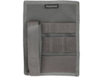 Maxpedition Entity Hook&Loop Admin Panel Gray NTTPNAGRY