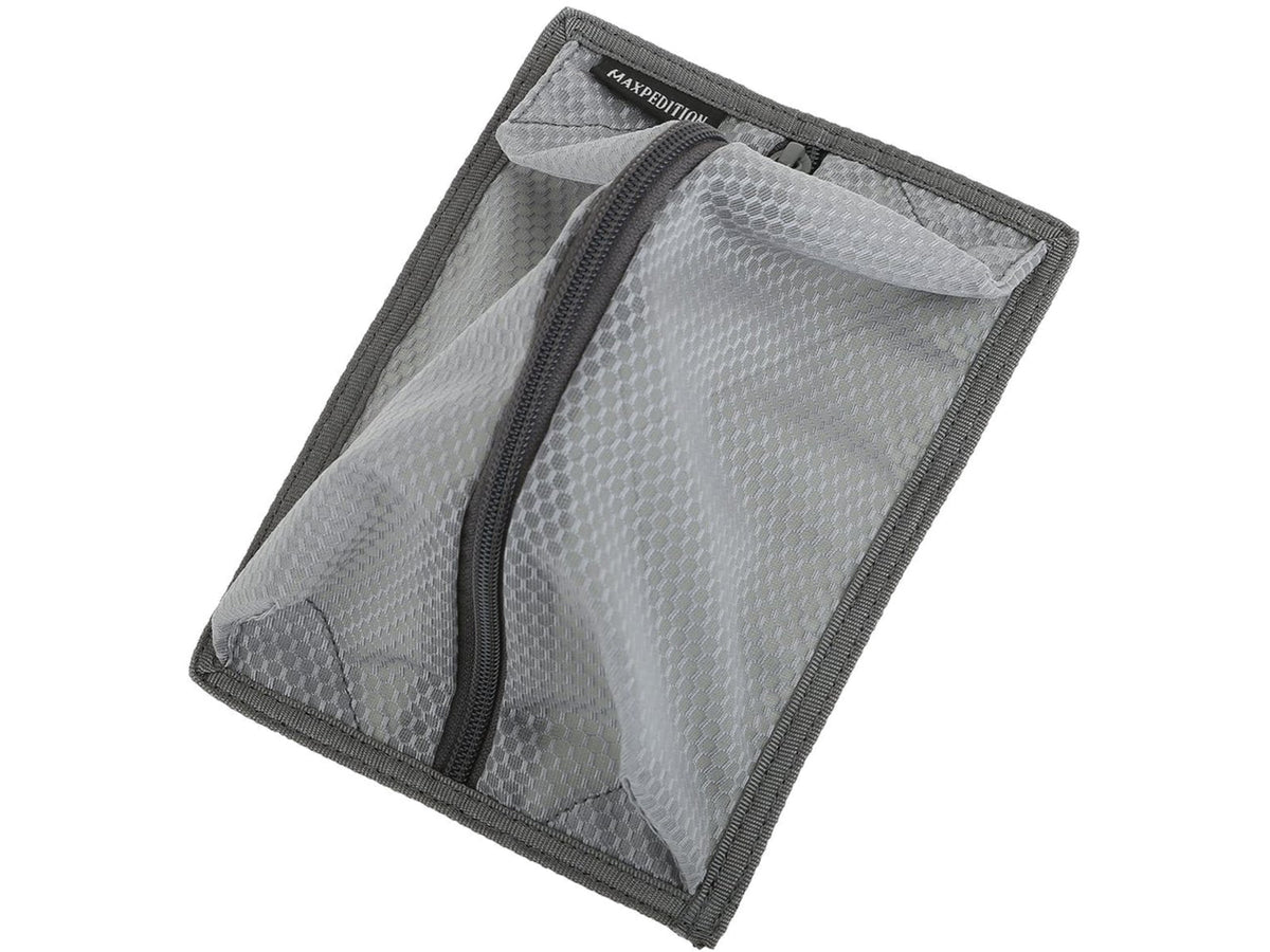 Maxpedition Entity Mesh Storage Panel Gray NTTPNMGRY