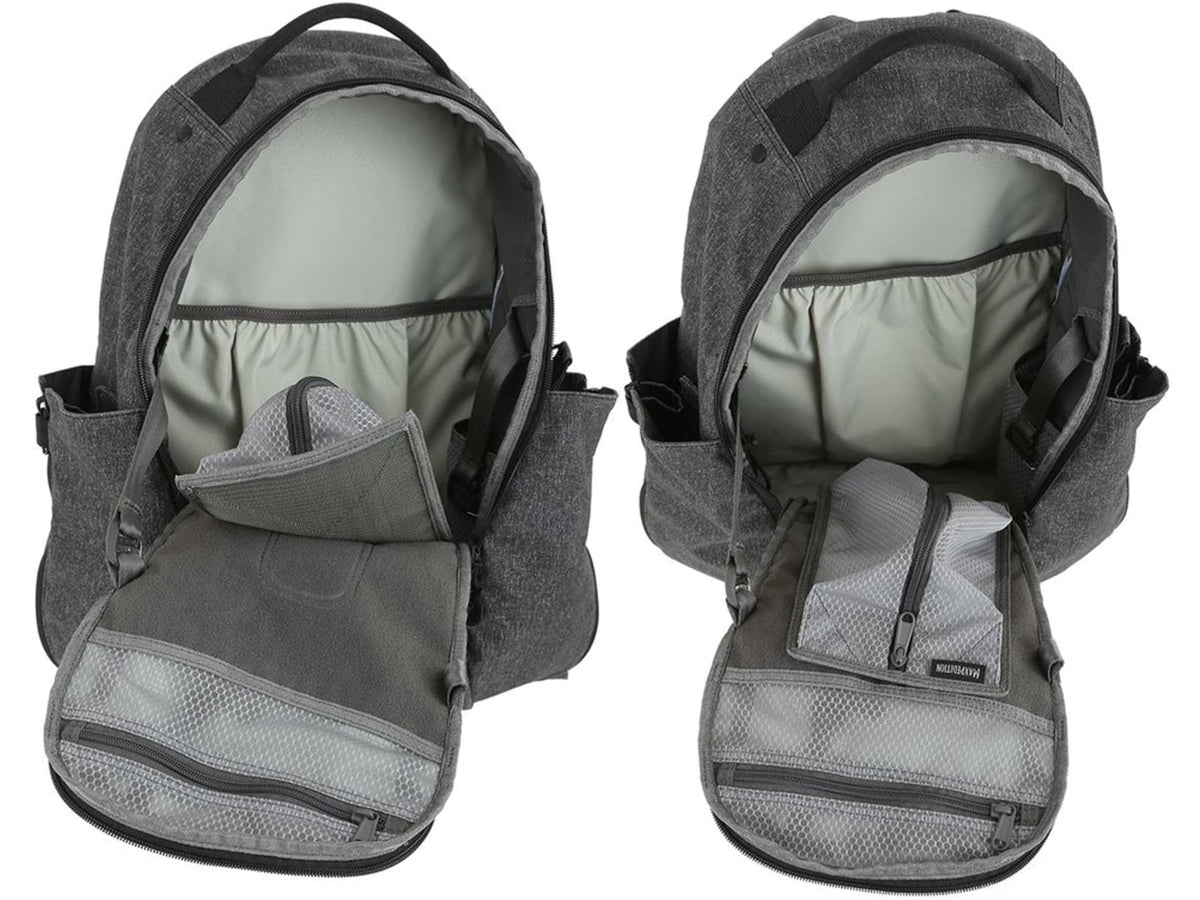 Maxpedition Entity Mesh Storage Panel Gray NTTPNMGRY