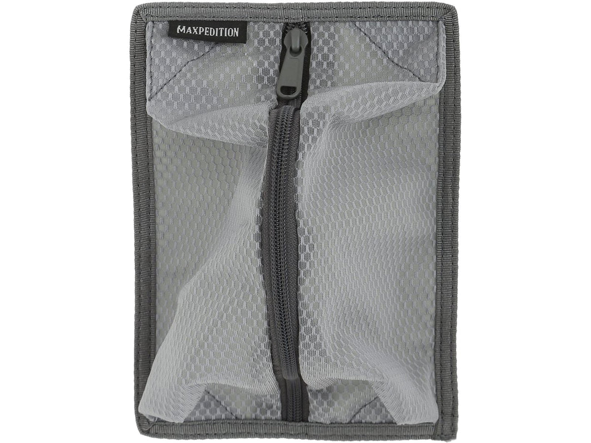 Maxpedition Entity Mesh Storage Panel Gray NTTPNMGRY