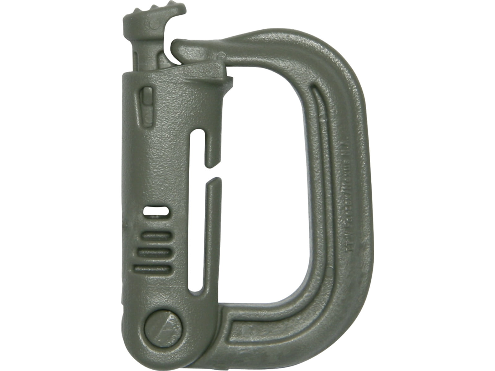 Maxpedition Grimloc Locking D-Ring Foliage Green MXGRMLG
