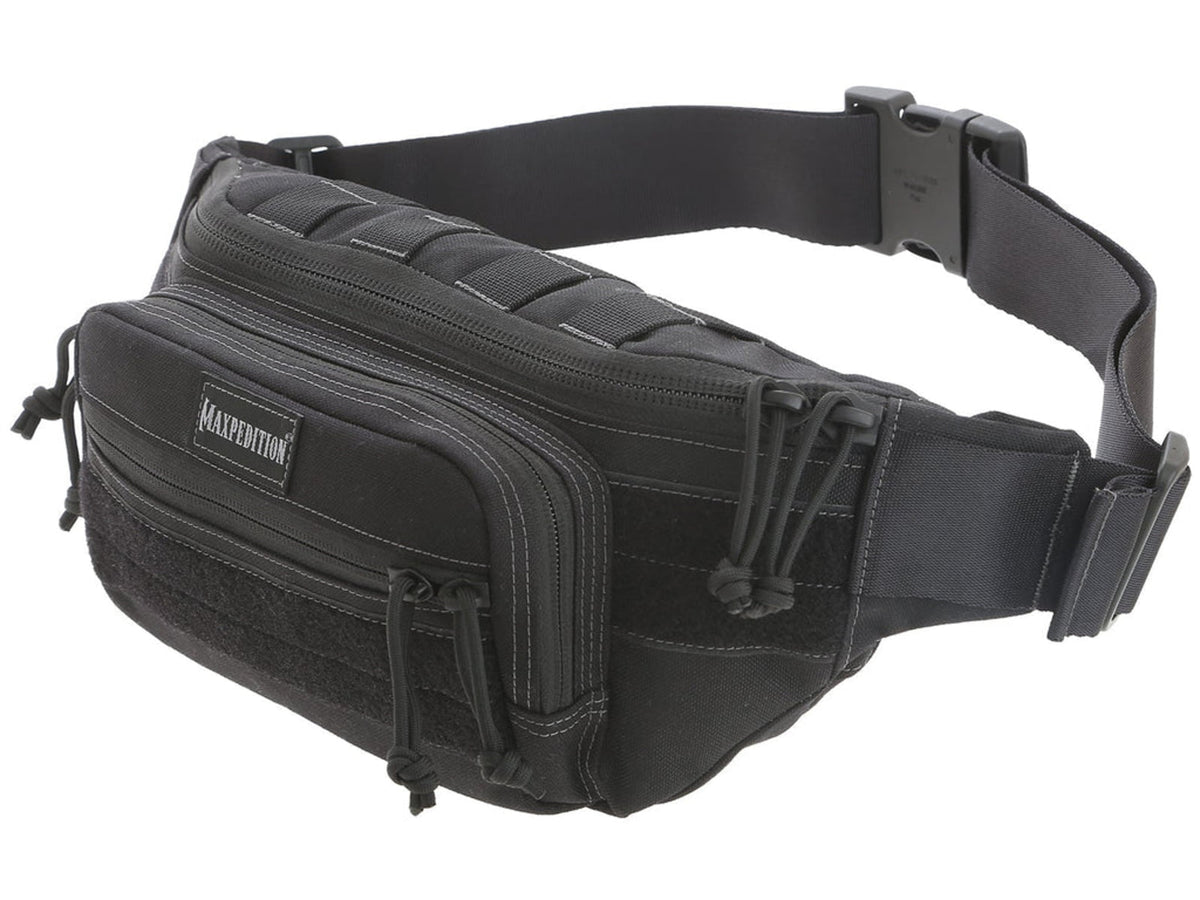 Maxpedition Keystone Versipack Black 0456B