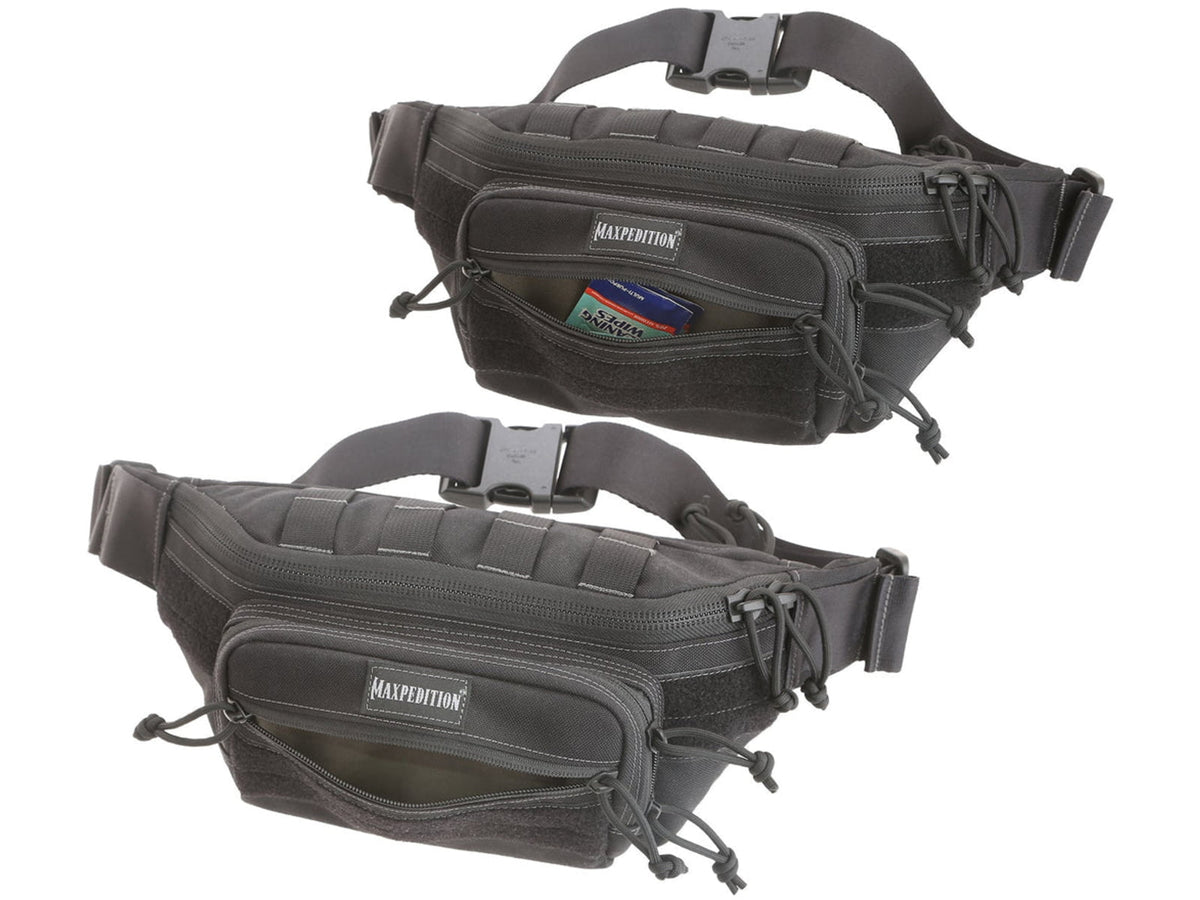 Maxpedition Keystone Versipack Black 0456B