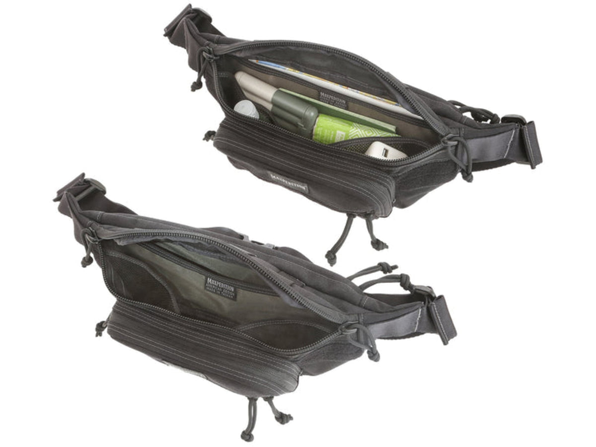 Maxpedition Keystone Versipack Black 0456B