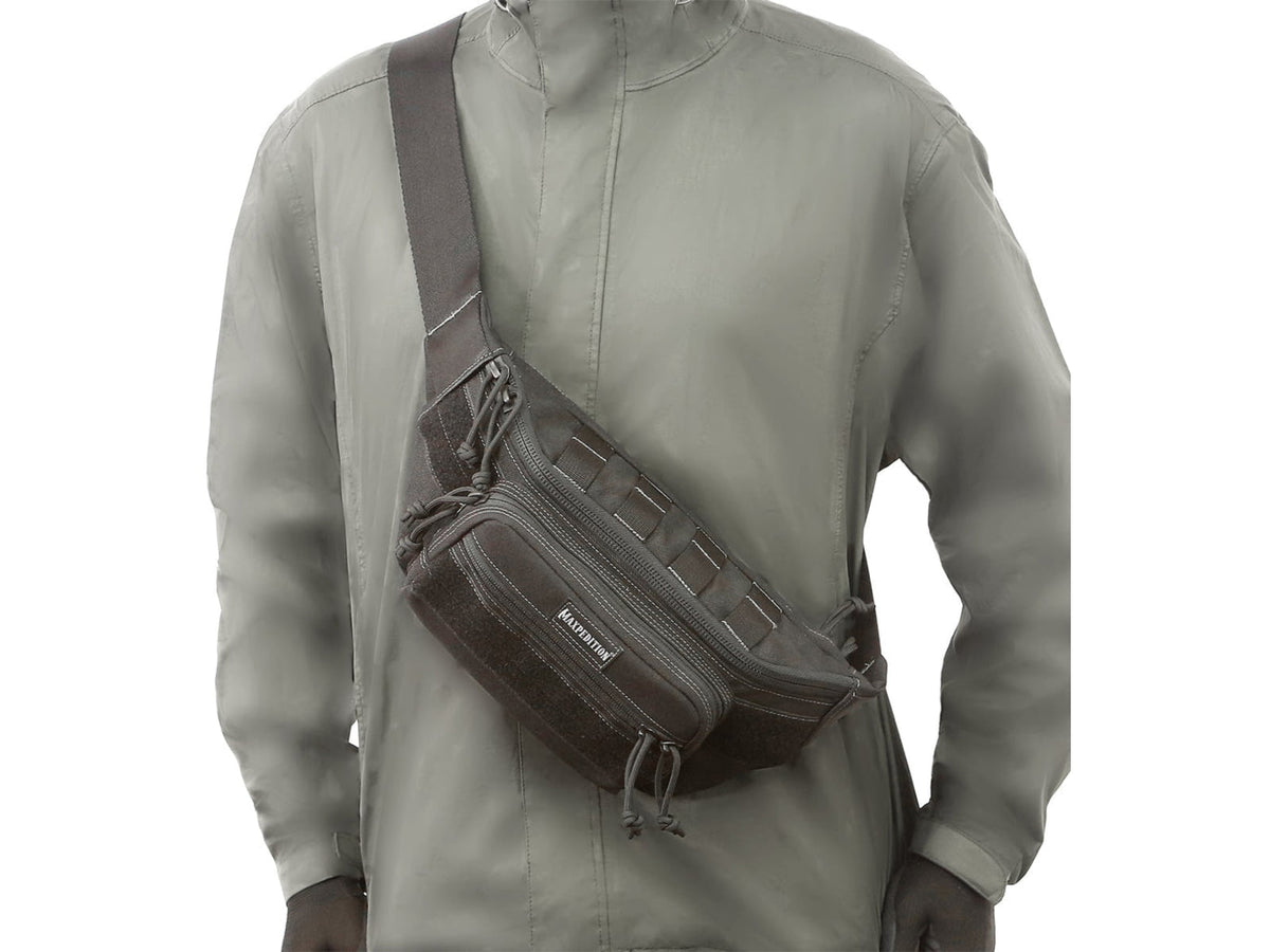 Maxpedition Keystone Versipack Black 0456B