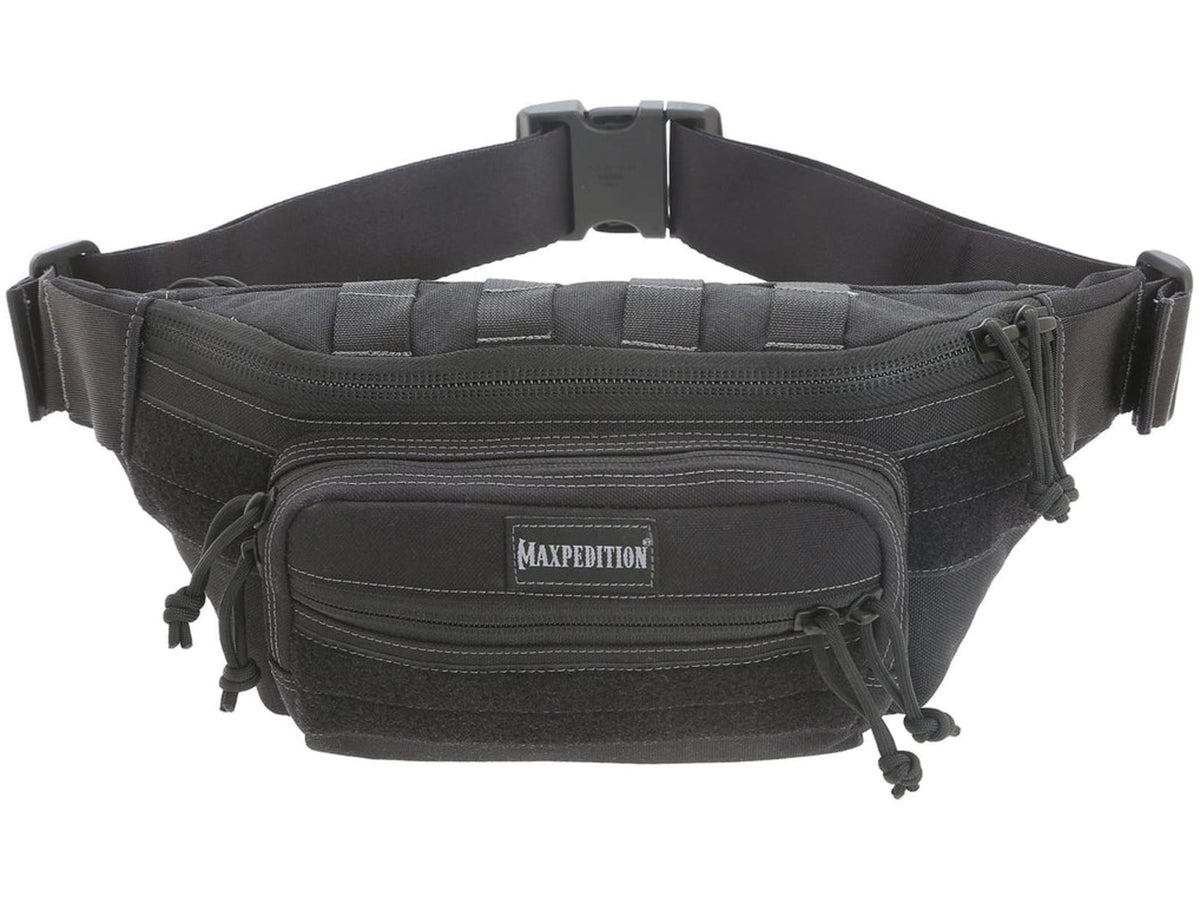 Maxpedition Keystone Versipack Black 0456B