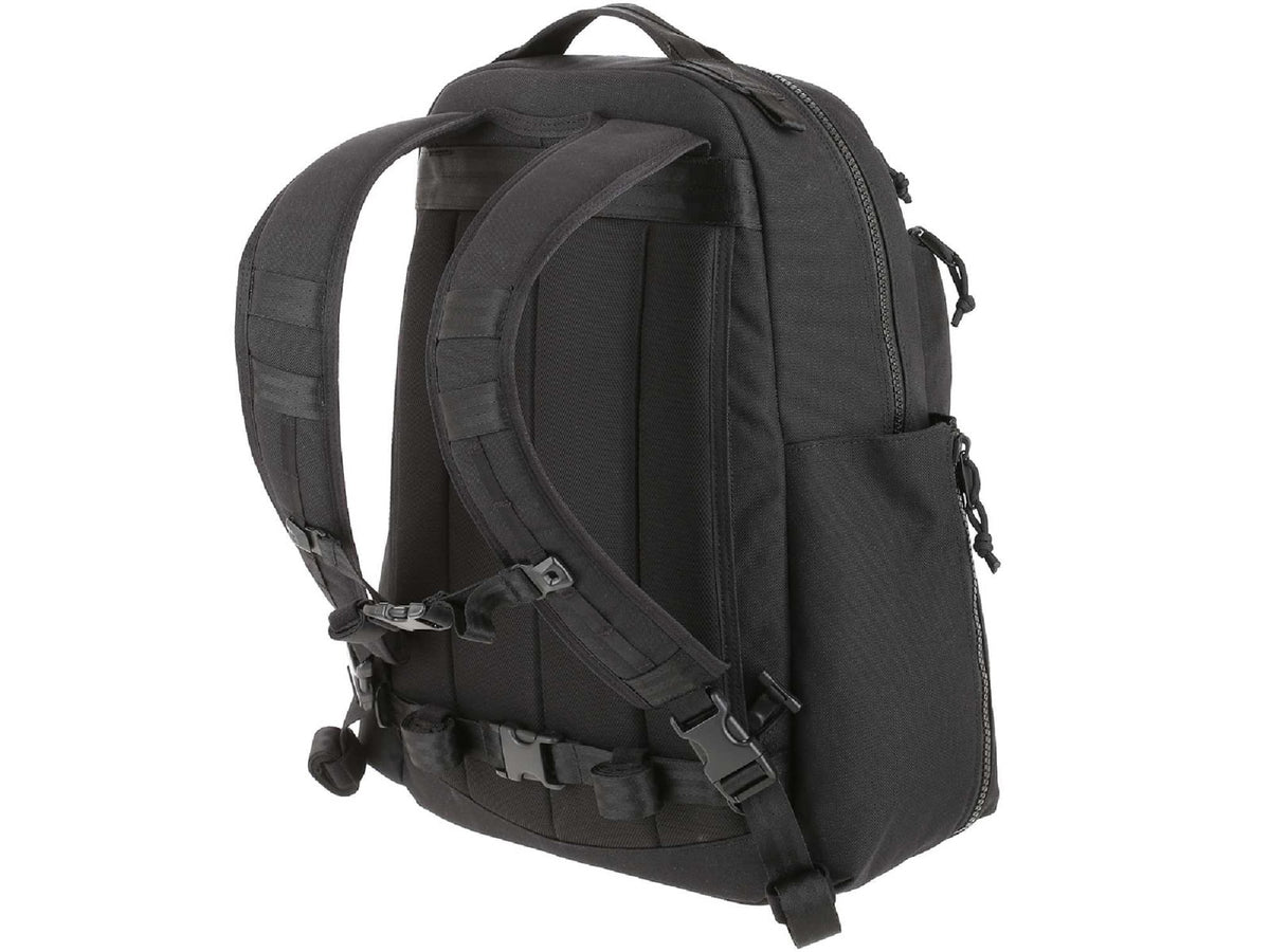 Maxpedition Lassen 29L Backpack Black 0515B