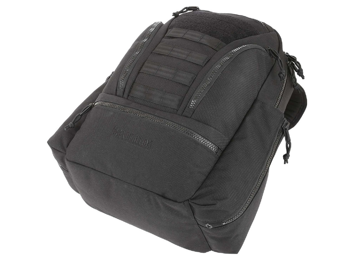 Maxpedition Lassen 29L Backpack Black 0515B