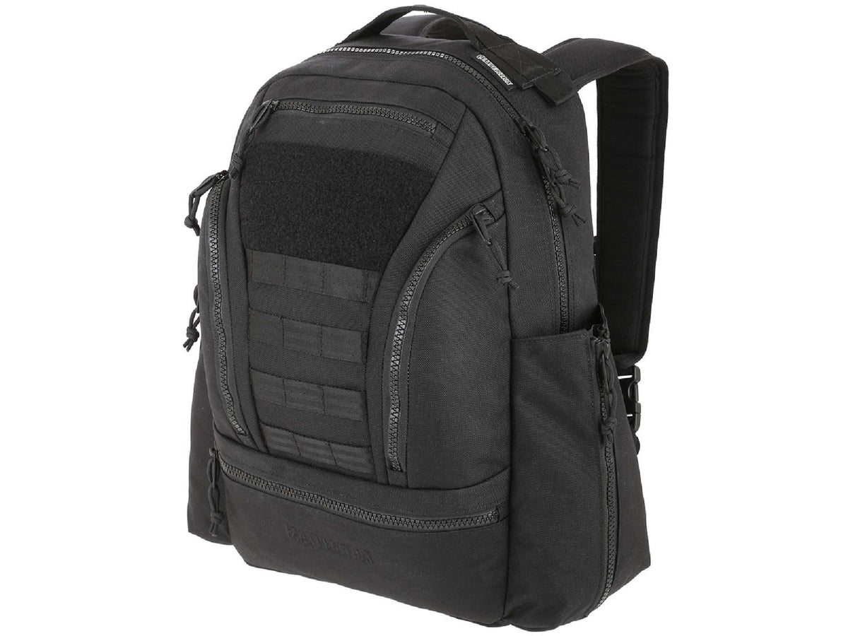 Maxpedition Lassen 29L Backpack Black 0515B