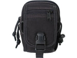 Maxpedition M-1 Waistpack Pouch - Black 0307B