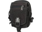 Maxpedition M-1 Waistpack Pouch - Black 0307B