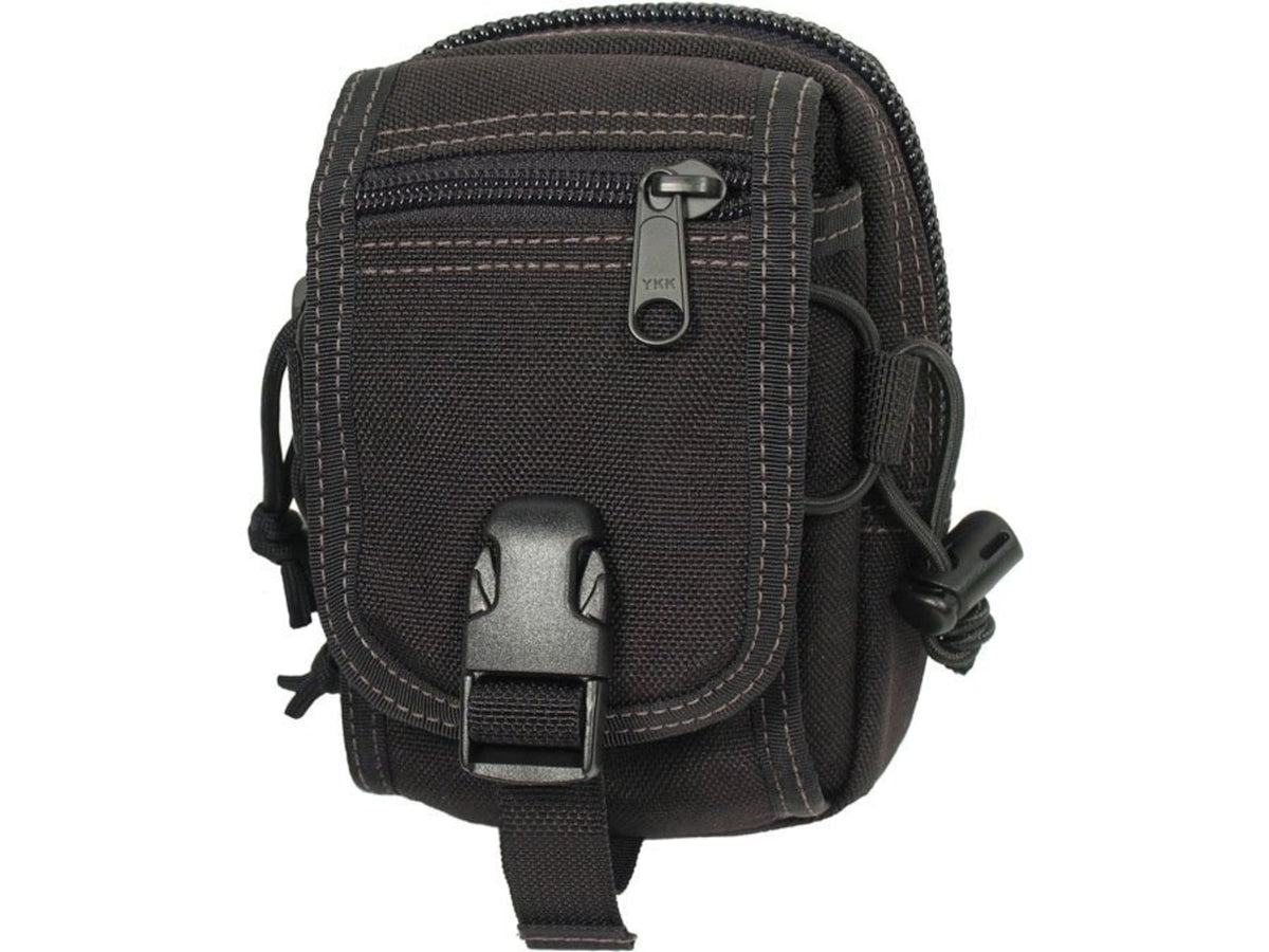 Maxpedition M-1 Waistpack Pouch - Black 0307B