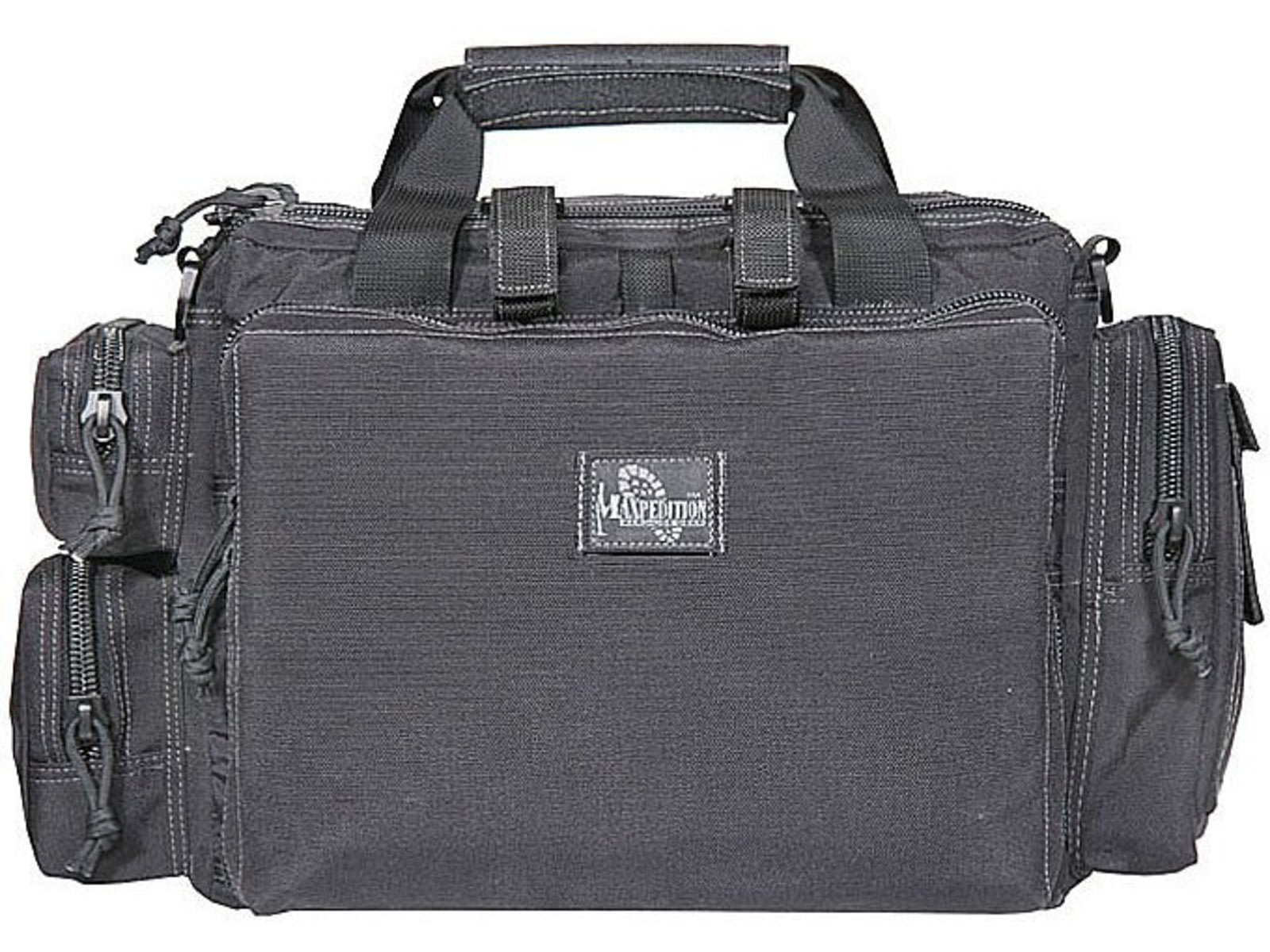 Maxpedition MPB Multi-Purpose Bag/Briefcase - Black 0601B