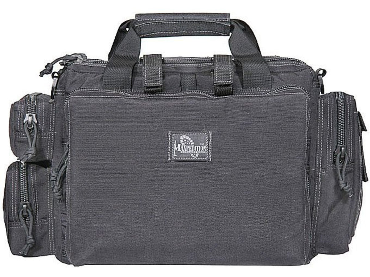 Maxpedition MPB Multi-Purpose Bag/Briefcase - Black 0601B