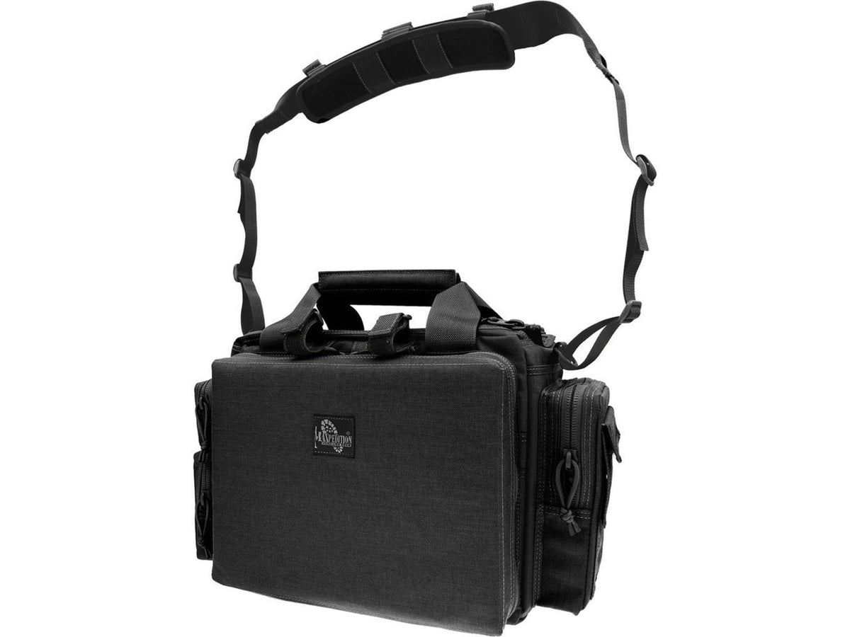Maxpedition MPB Multi-Purpose Bag/Briefcase - Black 0601B