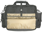 Maxpedition Operator Tactical Attache Case w/ Shoulder Strap - Black 0605B