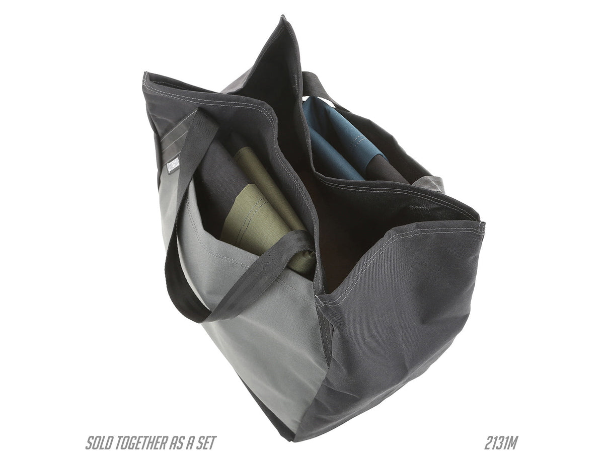 Maxpedition Trifecta 3in1 Tote Set Wolf Gray/Green/Dark Blue/Black 2131M