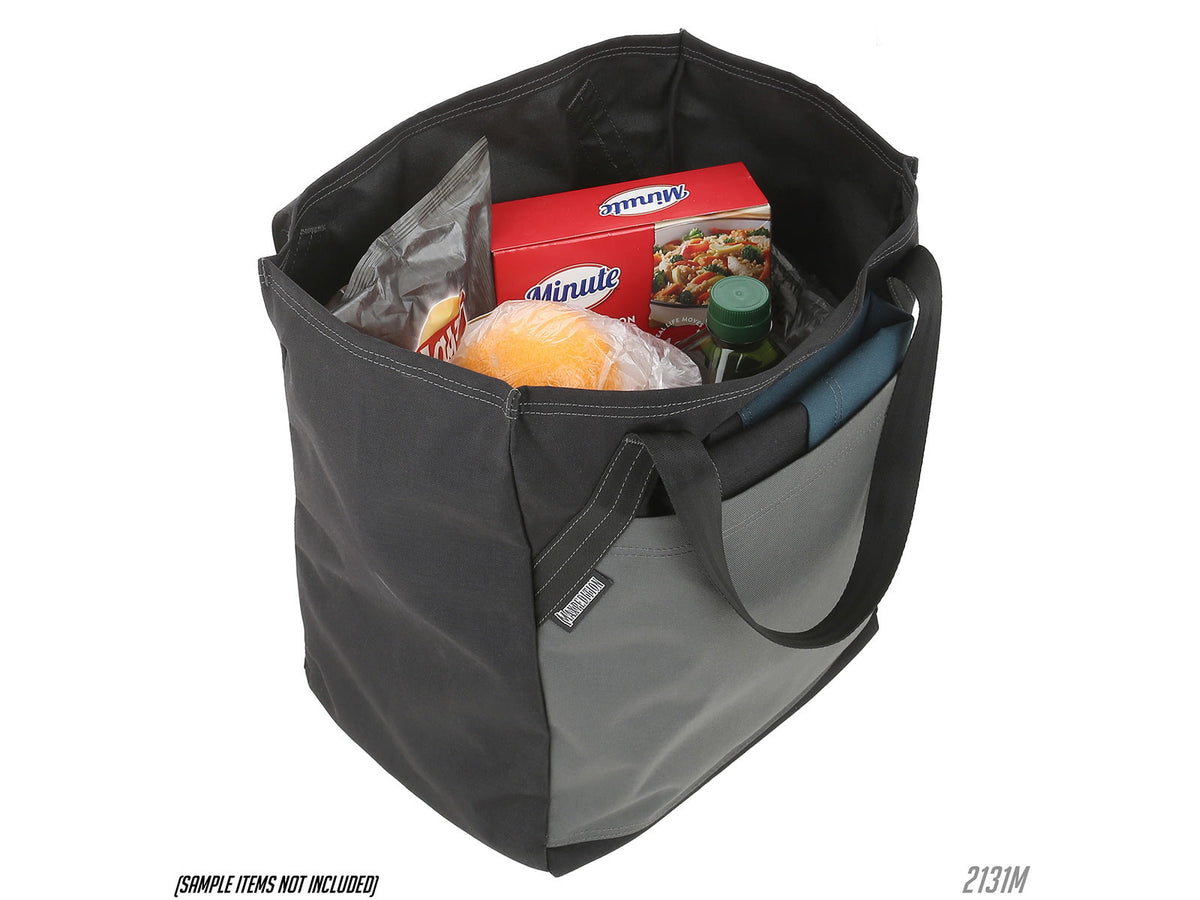 Maxpedition Trifecta 3in1 Tote Set Wolf Gray/Green/Dark Blue/Black 2131M