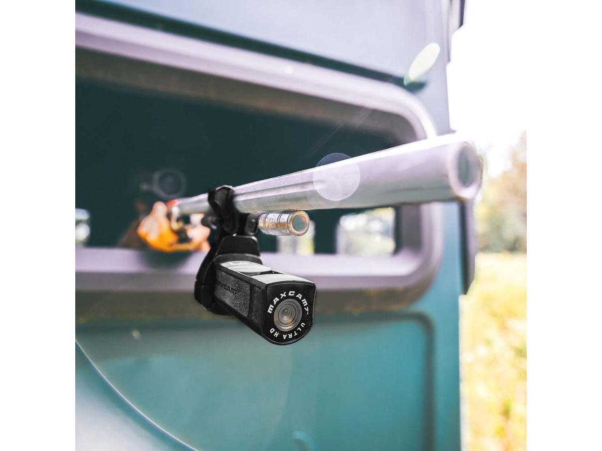Maxview Maxcam Clamp Mount Black MV-CM