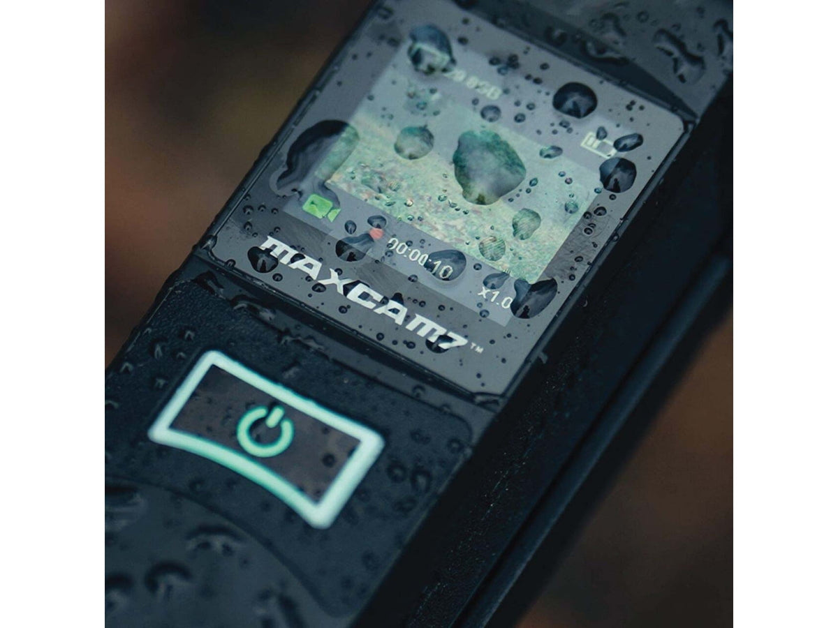 Maxview Maxcam MV-7 Action Camera Black MV-7