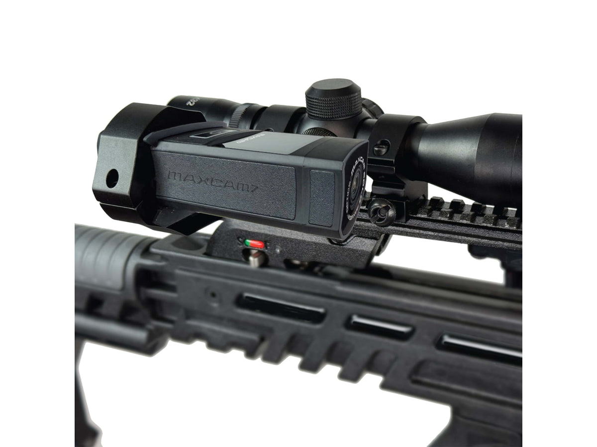 Maxview Maxcam MV-7 Action Camera Black MV-7
