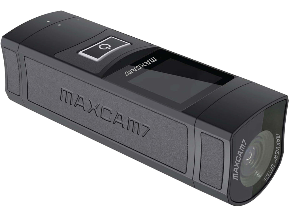 Maxview Maxcam MV-7 Action Camera Black MV-7