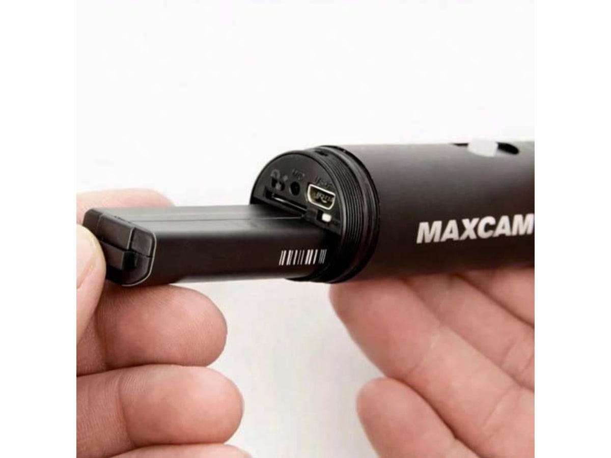 Maxview Maxcam Rechargable Battery for Maxcam Black