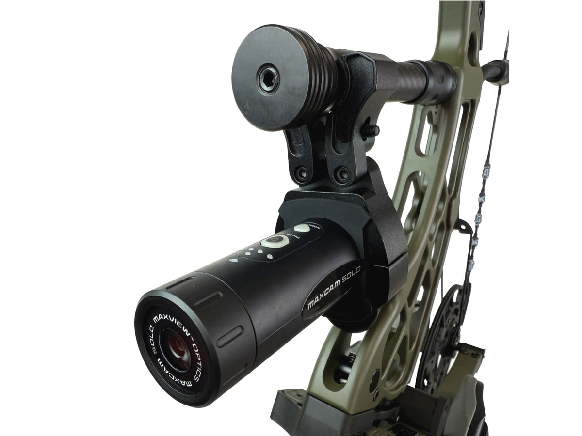 Maxview Maxcam Solo Extreme Action Camera Black MV-SOLO