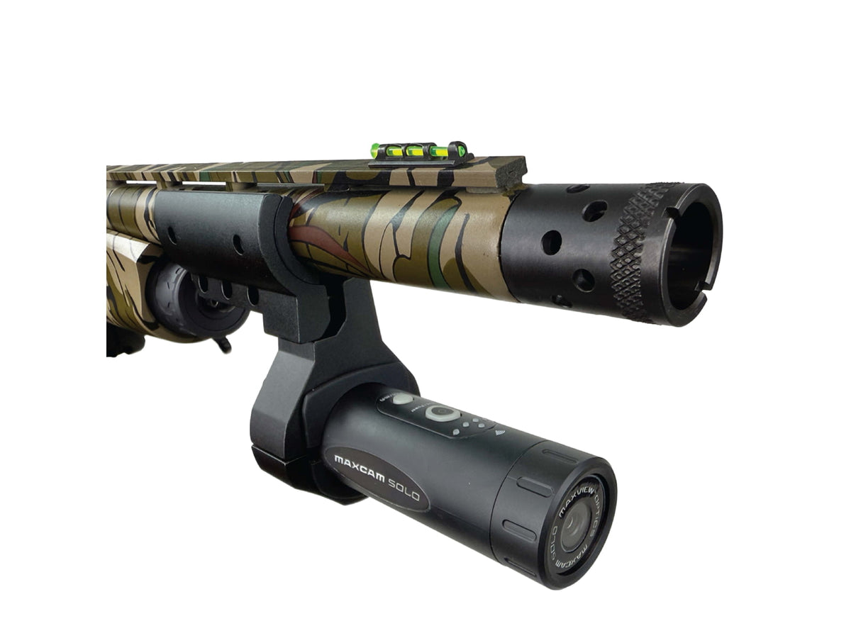 Maxview Maxcam Solo Extreme Action Camera Black MV-SOLO