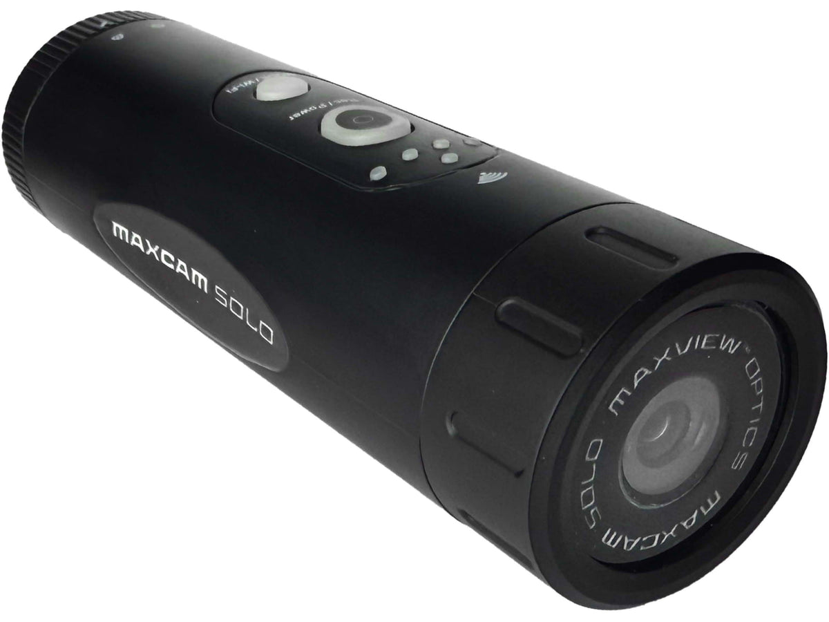 Maxview Maxcam Solo Extreme Action Camera Black MV-SOLO