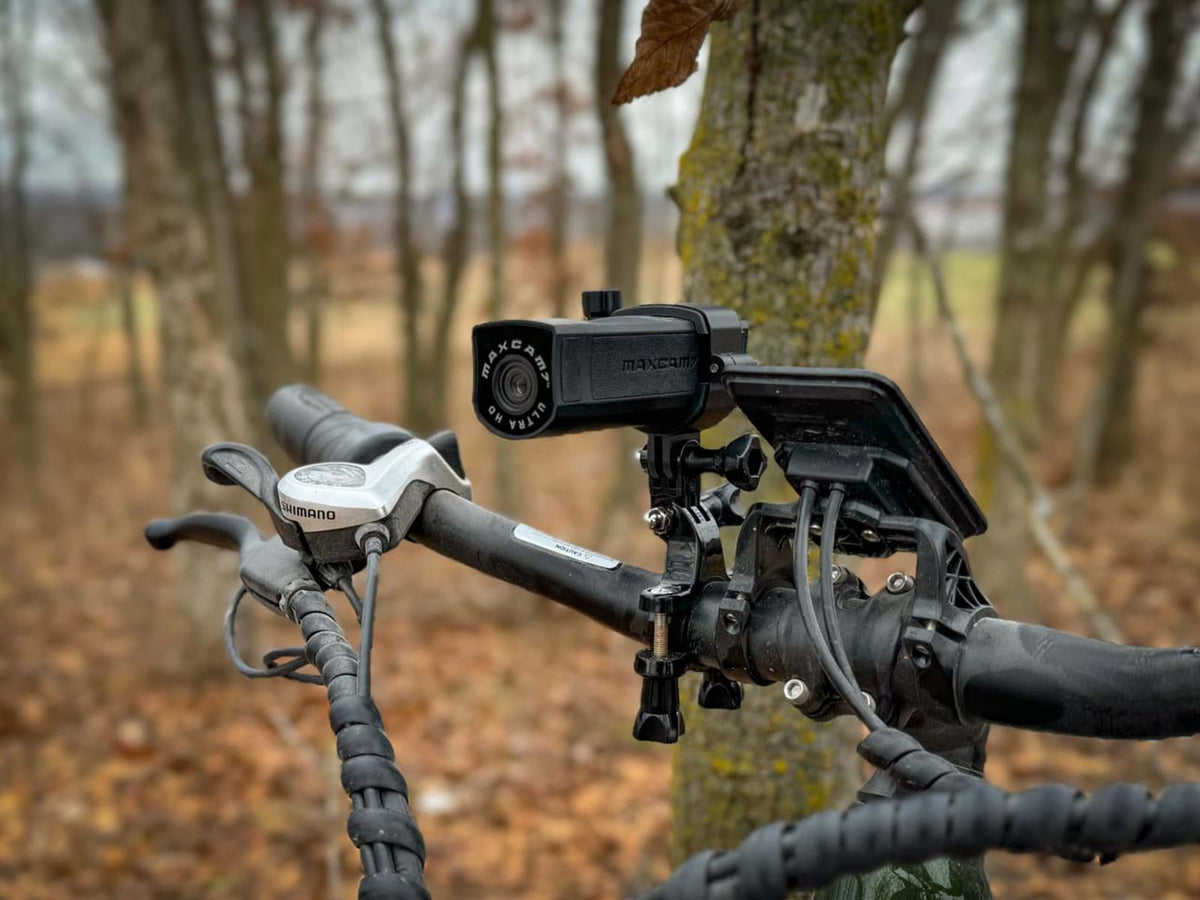 Maxview Maxcam Universal Adaptor Mount Black MV-UAM